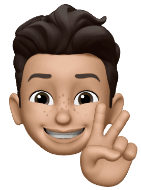 memoji peace