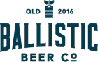 Ballistic Brewery Logo